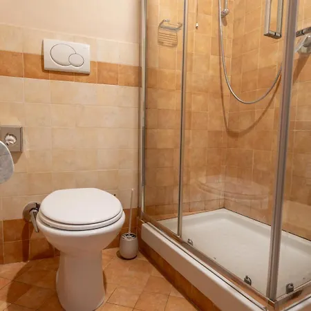 Penzion Maxi Paradiso - - Italywego 3*