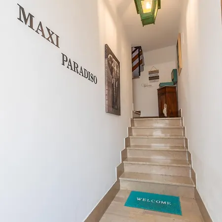 Maxi Paradiso - - Italywego Penzion Torricella (Magione)